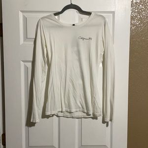 Long sleeve Tshirt